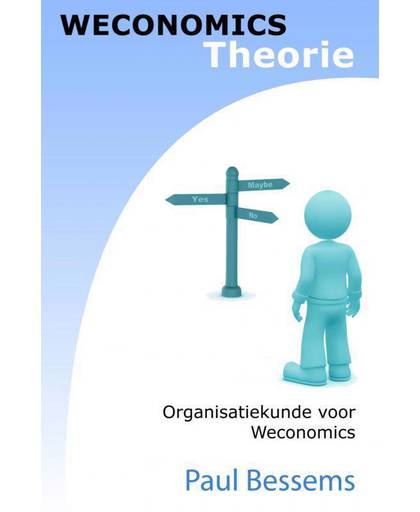 Weconomics theorie - Paul Bessems