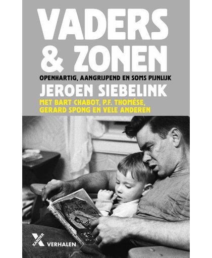 VADERS EN ZONEN - Jeroen Siebelink