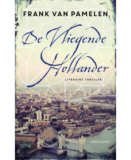 De Vliegende Hollander - Frank van Pamelen