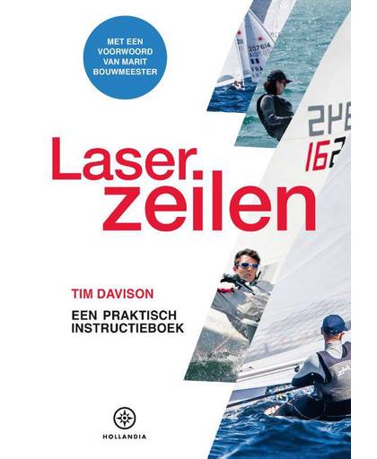 Laser zeilen - Tim Davison