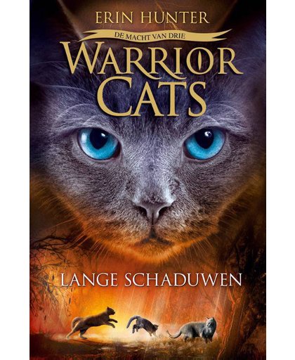 Warrior Cats - Macht van drie - Lange schaduwen - Erin Hunter