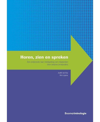 Horen, zien en spreken - Judith van Erp en Kim Loyens