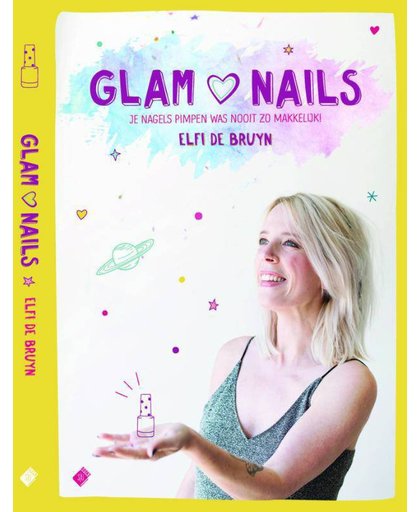 Glam Nails - Elfi de Bruyn