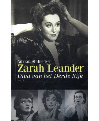 Zarah Leander - Adrian Stahlecker