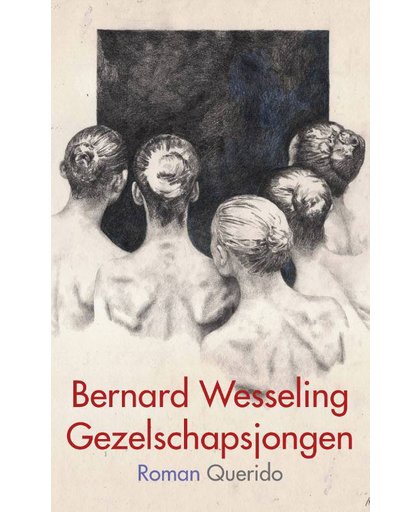 Gezelschapsjongen - Bernard Wesseling