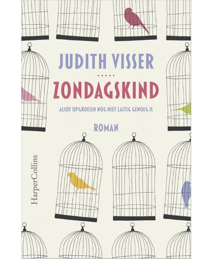 Zondagskind - Judith Visser