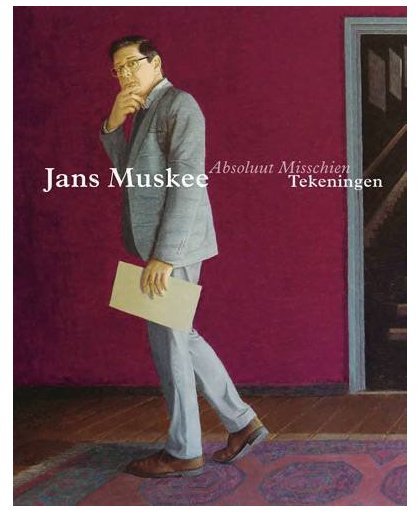 Monografieen van het Drents Museum over hedendaagse figuratieve kunstenaars Jans Muskee