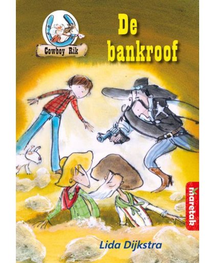 Boemerang De bankroof - Lida Dijkstra