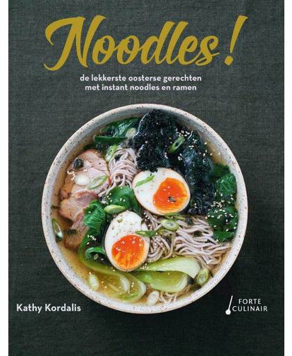 Noodles! - Kathy Kordalis