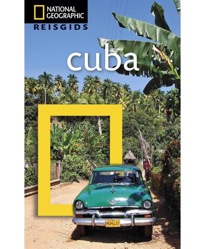 National Geographic Reisgids Cuba - Christopher P. Baker