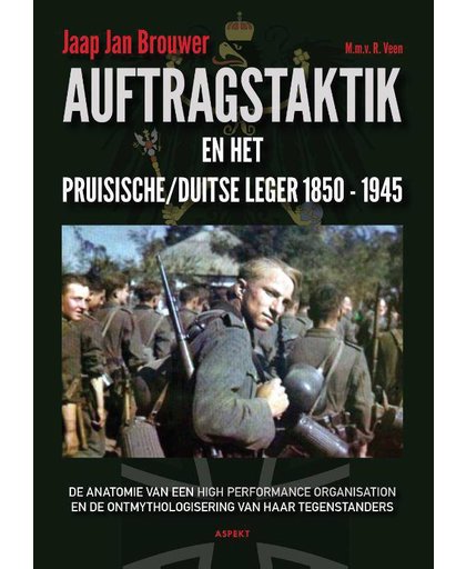 'Auftragstatik en het Pruisische/ Duitse leger 1850-1945' - Jaap Jan Brouwer
