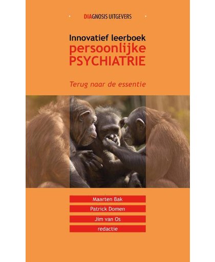 Innovatief leerboek persoonlijke psychiatrie
