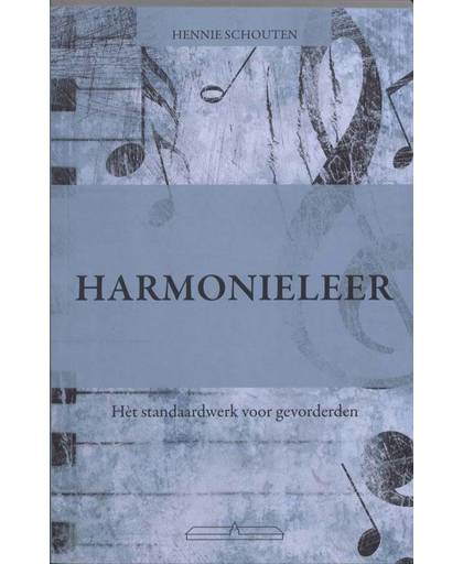 Harmonieleer - Hennie Schouten