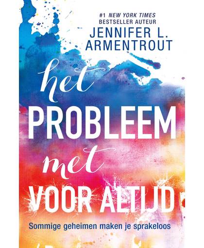 Het probleem met Voor Altijd - Jennifer L. Armentrout