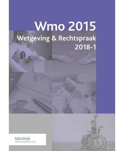 Wmo Wetgeving & Rechtspraak 2018-1
