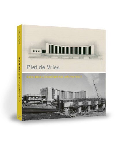 Piet de Vries - Een beeldhouwend architect - Rienk Terpstra