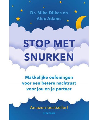 Stop met snurken - Mike Dilkes