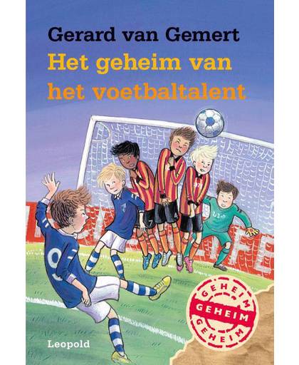 Het geheim van het voetbaltalent - Gerard van Gemert en