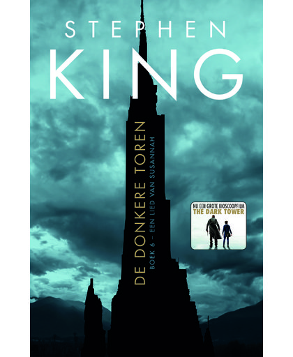 De Donkere Toren 6 - Een lied van Susannah - Stephen King