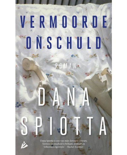 Vermoorde onschuld - Dana Spiotta