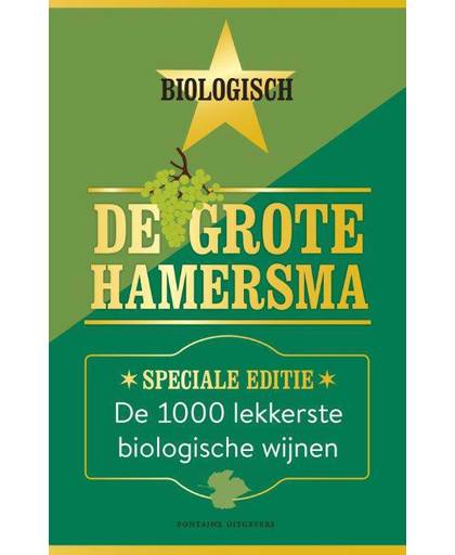 De Grote Hamersma Bio - Harold Hamersma en Esmee Langereis