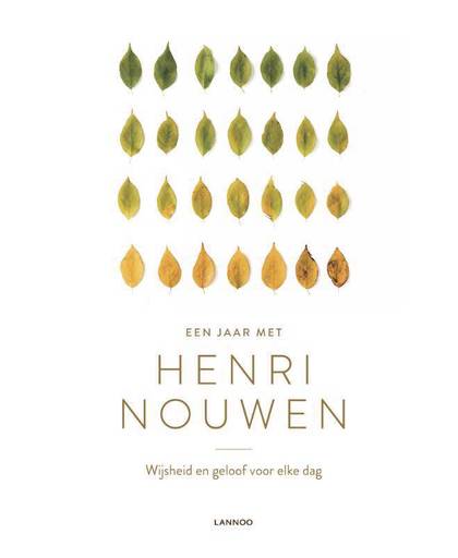 Een jaar met Henri Nouwen - Henri Nouwen
