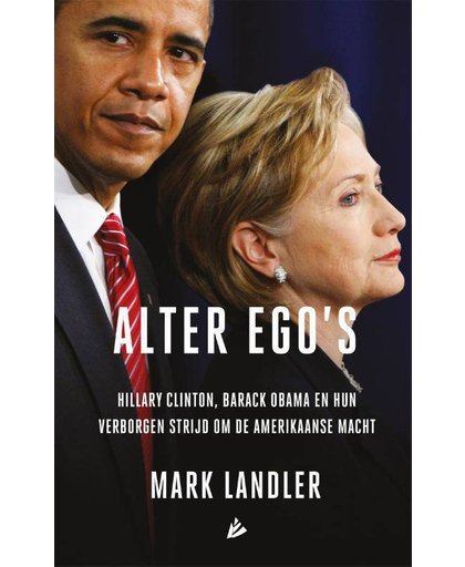 Alter ego's - Mark Landler