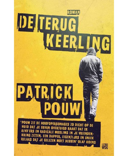De terugkeerling - Patrick Pouw