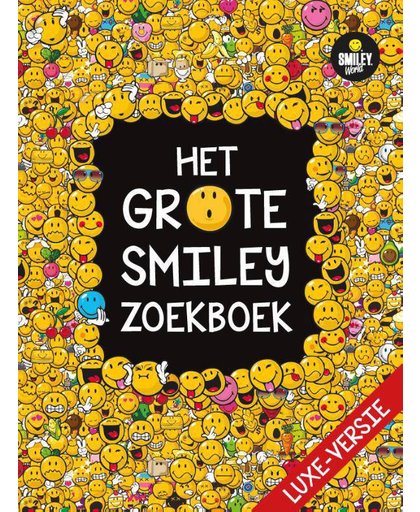 Het grote Smiley Zoekboek