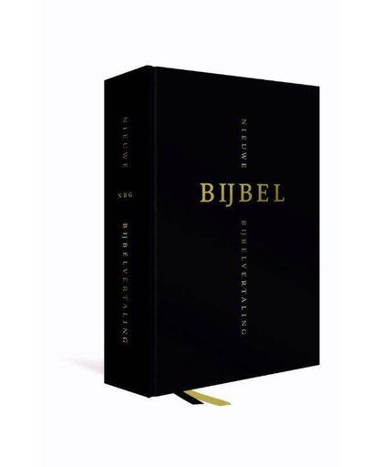 Bijbel NBV Luxe Huisbijbel