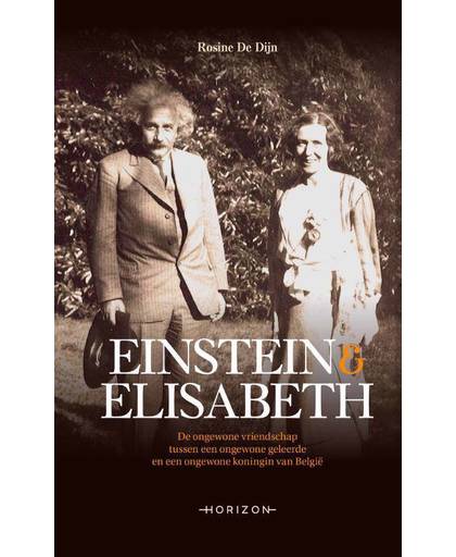Einstein en Elisabeth - Rosine De Dijn