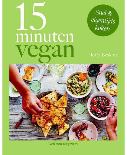 15 minuten vegan - Katy Beskow