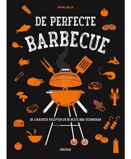 De perfecte barbecue - Raphael GUILLOT