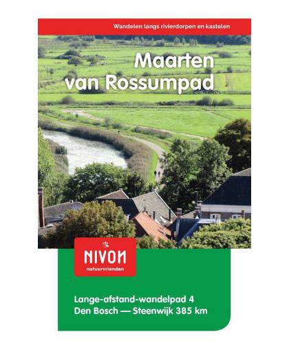 LAW-gids Maarten van Rossum Pad