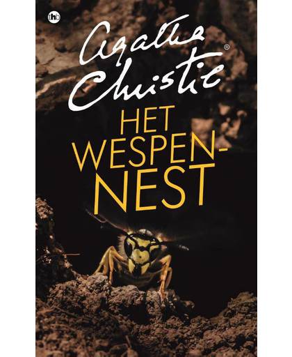 Agatha Christie Het wespennest - Agatha Christie