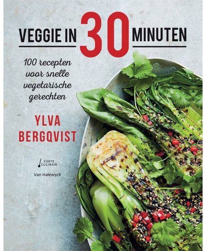 Veggie in 30 minuten - Ylva Bergqvist