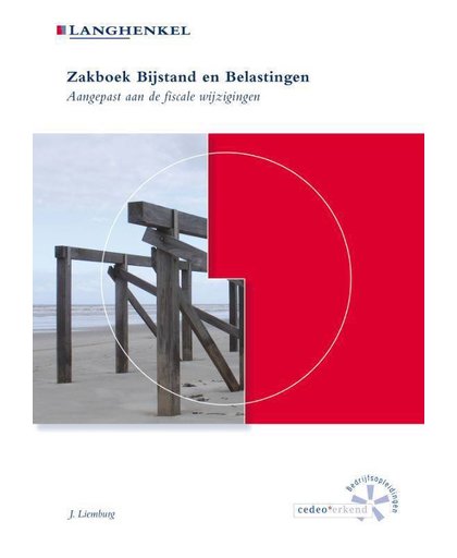 Zakboek Bijstand en Belastingen - Jacob Liemburg