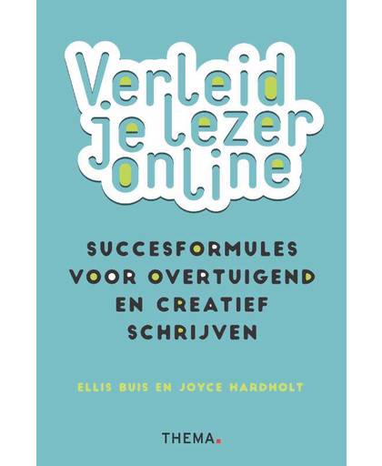 Verleid je lezer online - Ellis Buis en Joyce Hardholt