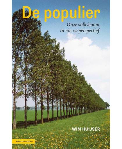 De Populier - bomen - Wim Huijser