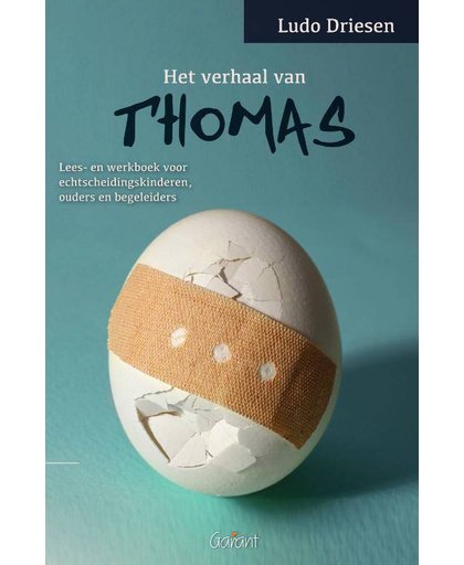 Het verhaal van Thomas - Ludo Driesen