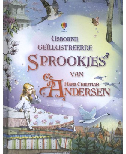 Geïllustreerde sprookjes van Hans Christian Andersen