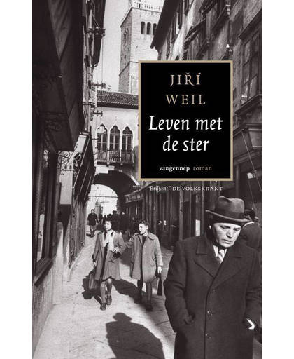 LEVEN MET DE STER - Jirí Weil