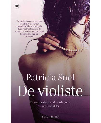 De violiste - Patricia Snel