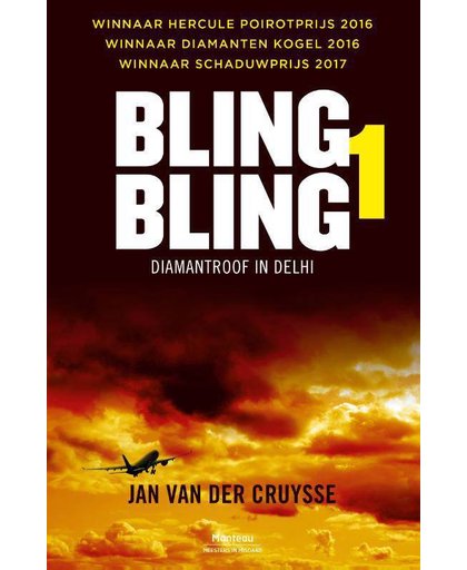 Bling Bling 1. Diamantroof in Delhi - Jan Van der Cruysse