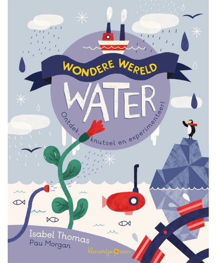 Wondere wereld Water - Isabel Thomas en Pau Morgan