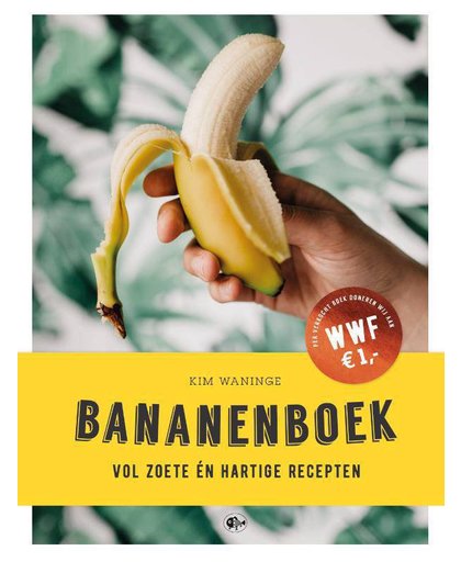 Bananenboek - Kim Waninge