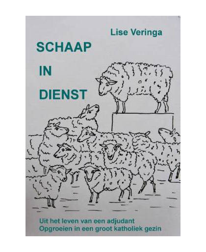 Schaap in Dienst - Lise Veringa