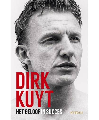 DIRK KUYT - Dirk Kuyt en Jaap de Groot