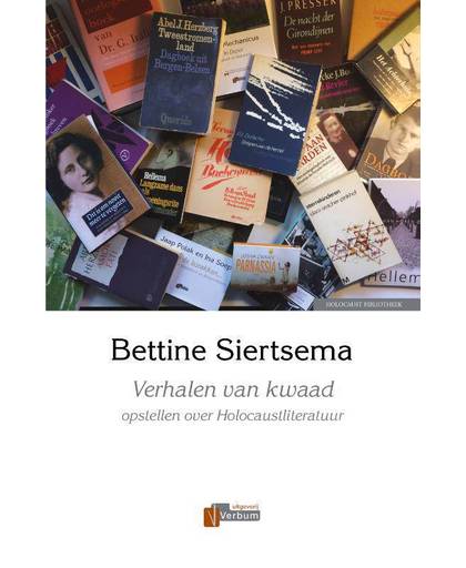 Verhalen van kwaad - Bettine Siertsema