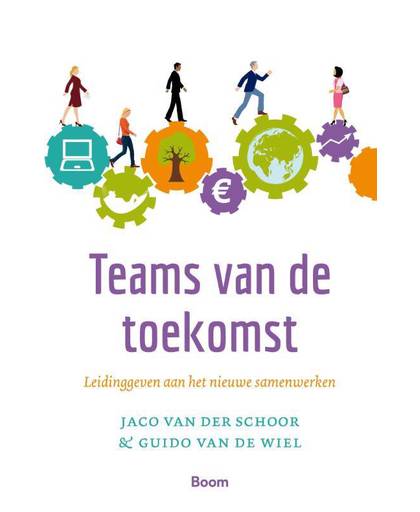 Teams van de toekomst - Jaco van der Schoor en Guido van de Wiel